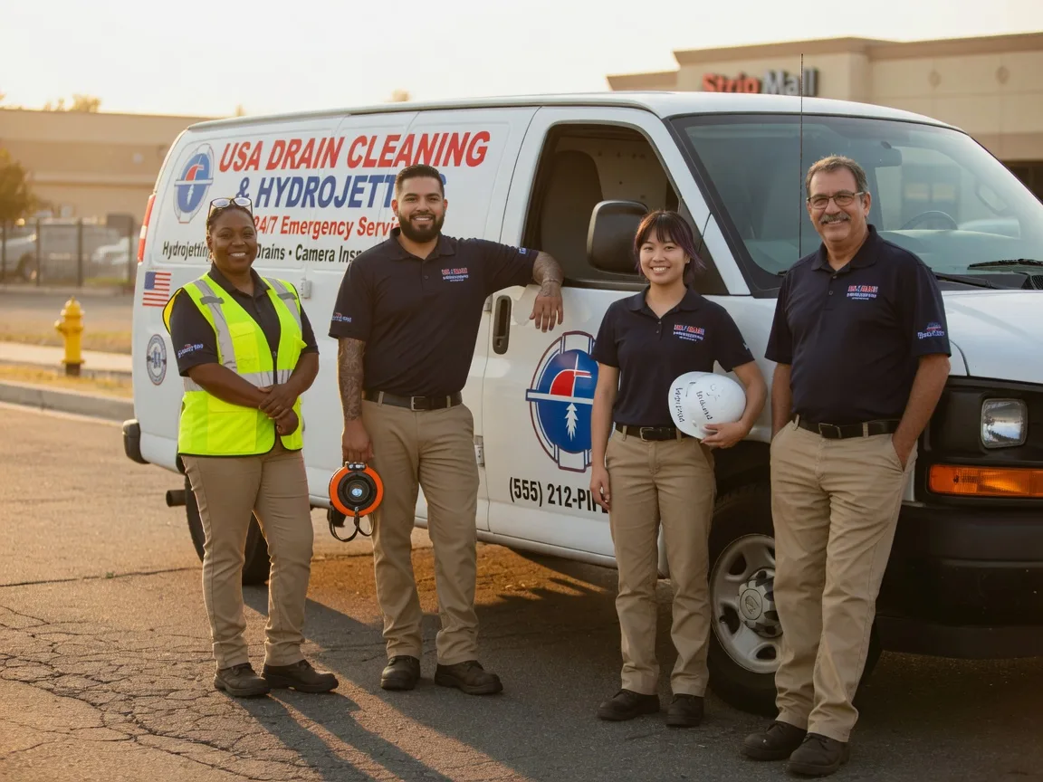 Drain Cleaning company in Vergennes, VT